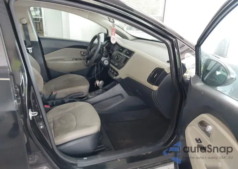 2015 Kia Rio Lx from USA, damaged, VIN KNADM4A38F6462413